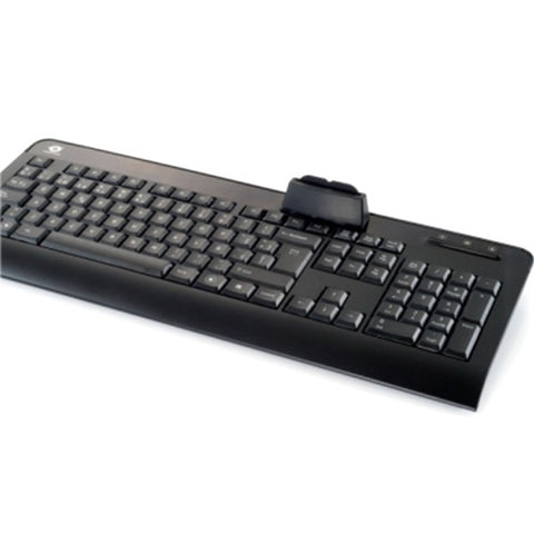 Teclado conceptronic usb con lector dni conceptronic compatible dni 3.0 y tarjeta sanitaria Teclado conceptronic usb con lector dni conceptronic compatible dni 3.0 y tarjeta sanitaria