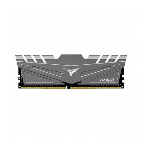 Memoria ram ddr4 64gb 2x32gb 3200mhz teamgroup dark z dark z -  gris -  cl 16 -  1.35v tdzgd464g3200hc16cdc01 Memoria ram ddr4 64gb 2x32gb 3200mhz teamgroup dark z dark z -  gris -  cl 16 -  1.35v tdzgd464g3200hc16cdc01