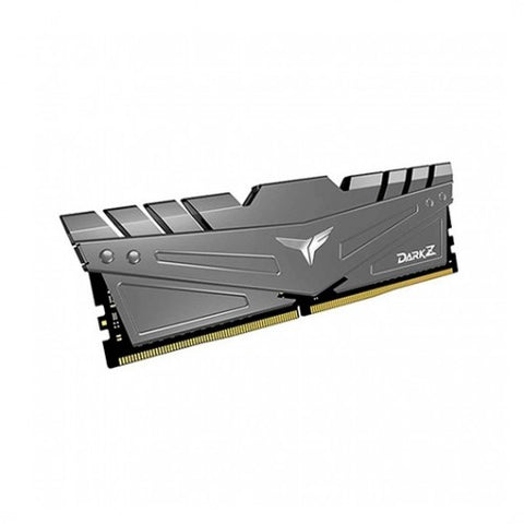 Memoria ram ddr4 64gb 2x32gb 3200mhz teamgroup dark z dark z -  gris -  cl 16 -  1.35v tdzgd464g3200hc16cdc01 Memoria ram ddr4 64gb 2x32gb 3200mhz teamgroup dark z dark z -  gris -  cl 16 -  1.35v tdzgd464g3200hc16cdc01