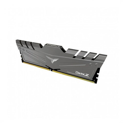 Memoria ram ddr4 64gb 2x32gb 3200mhz teamgroup dark z dark z -  gris -  cl 16 -  1.35v tdzgd464g3200hc16cdc01 Memoria ram ddr4 64gb 2x32gb 3200mhz teamgroup dark z dark z -  gris -  cl 16 -  1.35v tdzgd464g3200hc16cdc01