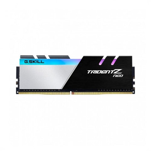 Memoria ram ddr4 32gb 2x16gb pc4 - 28800 3600mhz g.skill trident z neo rgb -  cl 16 -  1.35v Memoria ram ddr4 32gb 2x16gb pc4 - 28800 3600mhz g.skill trident z neo rgb -  cl 16 -  1.35v