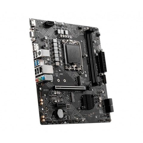 Placa base msi 1700 h610m - g ddr4 m - atx Placa base msi 1700 h610m - g ddr4 m - atx