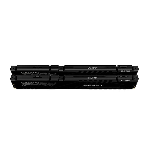 Memoria ram ddr5 32gb 2x16gb kingston - 5200 mhz - pc5 - 41600 - fury beast - cl36 - 1.25v Memoria ram ddr5 32gb 2x16gb kingston - 5200 mhz - pc5 - 41600 - fury beast - cl36 - 1.25v