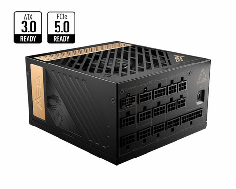 Fuente alimentacion msi meg ai1300p gaming atx 1300w Fuente alimentacion msi meg ai1300p gaming atx 1300w