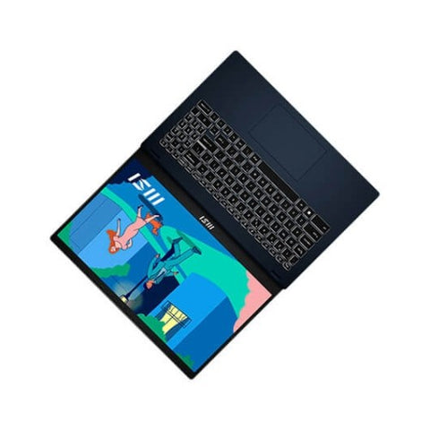 Portatil msi modern 15 b7m - 059xes star blue ryzen 5 7530u -  16gb -  ssd 512gb -  15.6pulgadas fhd -  freedos Portatil msi modern 15 b7m - 059xes star blue ryzen 5 7530u -  16gb -  ssd 512gb -  15.6pulgadas fhd -  freedos