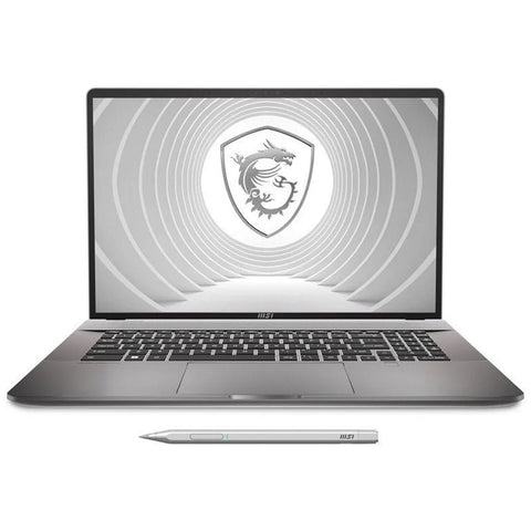 Portatil msi creator z17 hx studio a13vjt - 098es moon gray i7 - 13700hx -  32gb -  ssd 1tb -  rtx 2000 8gb -  17pulgadas -  w11p -  tactil Portatil msi creator z17 hx studio a13vjt - 098es moon gray i7 - 13700hx -  32gb -  ssd 1tb -  rtx 2000 8gb -  17pulgadas -  w11p -  tactil