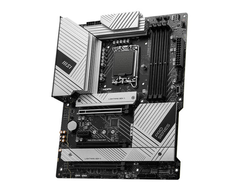 Placa base msi 1700 pro z790 - a max wifi ddr5 Placa base msi 1700 pro z790 - a max wifi ddr5