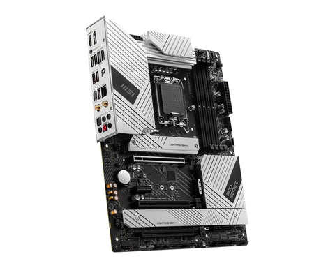 Placa base msi 1700 pro z790 - a max wifi ddr5 Placa base msi 1700 pro z790 - a max wifi ddr5
