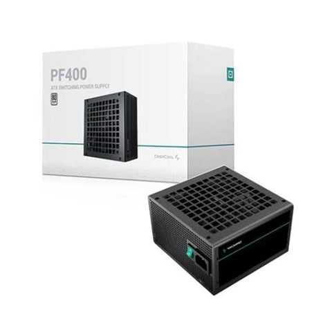 Fuente alimentacion deepcool pf400 atx 500w Fuente alimentacion deepcool pf400 atx 500w
