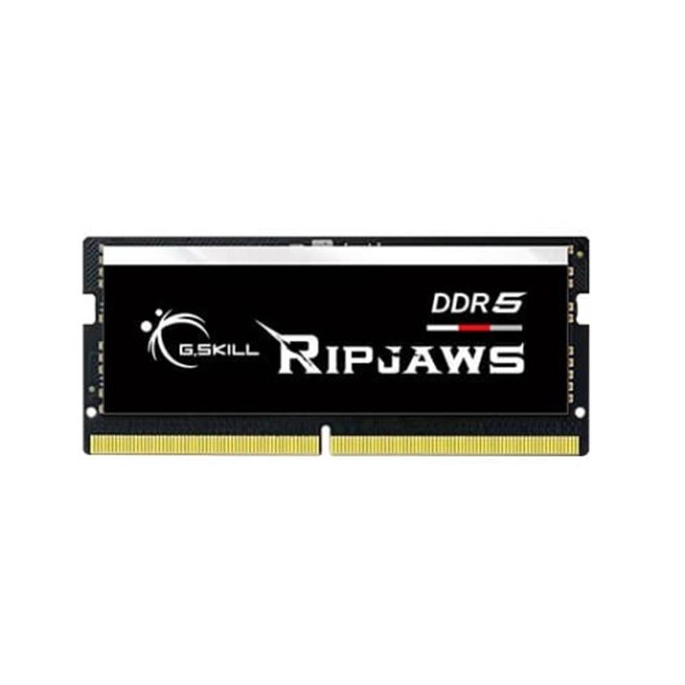 Memoria ram pc5 41600 g.skill ripjaws ddr5 16gb cl38