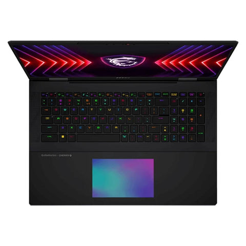 Portatil msi 18hx - 077es i9 - 14900 64gb ssd 2tb 18pulgadas Portatil msi 18hx - 077es i9 - 14900 64gb ssd 2tb 18pulgadas