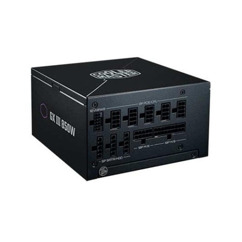 Fuente alimentacion coolermaster gx3 gaming atx 850w Fuente alimentacion coolermaster gx3 gaming atx 850w