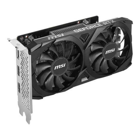 Tarjeta grafica msi nvidia geforce rtx 3050 ventus 2x 6gb gddr6 Tarjeta grafica msi nvidia geforce rtx 3050 ventus 2x 6gb gddr6