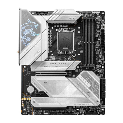 Placa base msi mpg z790 edge ti max wifi ddr5 1700 Placa base msi mpg z790 edge ti max wifi ddr5 1700
