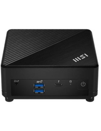 Mini ordenador msi cubi 5 12m - 259es i7 - 1255u 16gb 512gb w11p Mini ordenador msi cubi 5 12m - 259es i7 - 1255u 16gb 512gb w11p