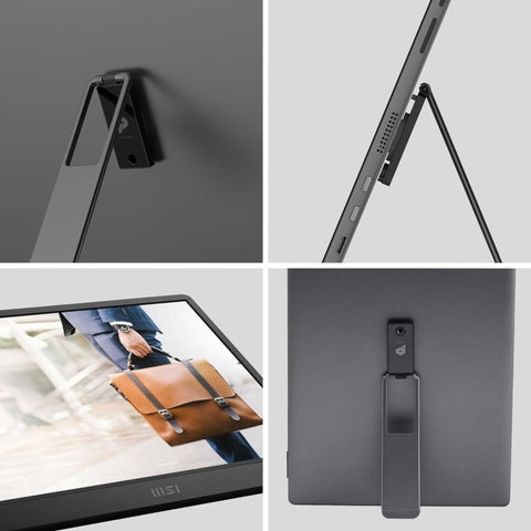 Monitor 15.6pulgadas msi pro mp161 iron gray Monitor 15.6pulgadas msi pro mp161 iron gray