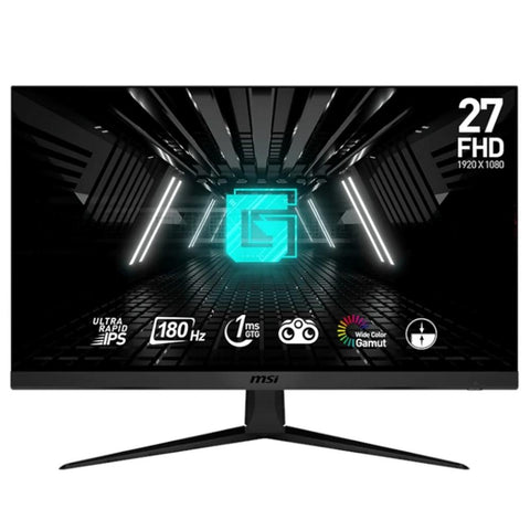 Monitor gaming msi g2712f 27pulgadas fhd 180hz Monitor gaming msi g2712f 27pulgadas fhd 180hz