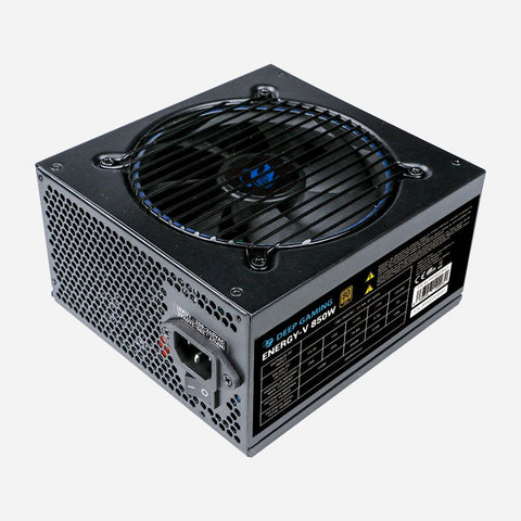 Fuente alimentacion deep gaming dg - pws850 - mgl5 atx 850w Fuente alimentacion deep gaming dg - pws850 - mgl5 atx 850w