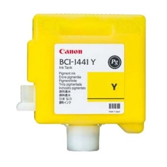 Cartucho canon bci - 1441y amarillo imageprograf w8400 -  w8400d -  w8400p