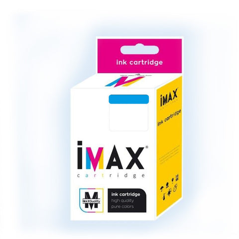 Cartucho tinta imax cli8 cian canon pixma (14ml)p4200 -  ip4500 -  ip5200 -  ip5300 -  ip6600d -  mp500 -  mp600 -  mp970 -  pro9000