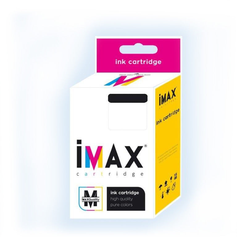 Cartucho tinta imax bci3  - bci5  - bci6 negro canon (15ml) s450 -  bjc3000 -  6000 -  bjc 8200 -  s800