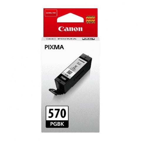 Cartucho tinta canon pgi - 570pgbk negro mg5750 - 6580 - 7750