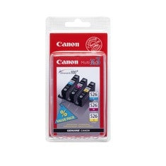 Multipack canon cli - 571  c - m - a - bk + papel foto