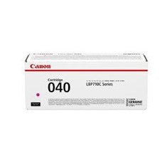 Toner canon cartridge 040 magenta