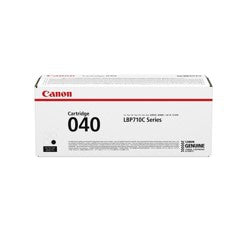 Toner canon 040h negro 12500 copias lbp710cx - lbp712cx