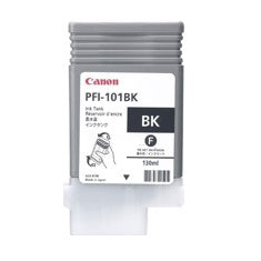 Cartucho canon pfi - 101bk negro  ipf5000 -  ipf6000s