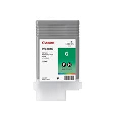 Cartucho canon pfi - 101g verde ipf5000 -  ipf5100 -  ipf6100 -  ipf6200