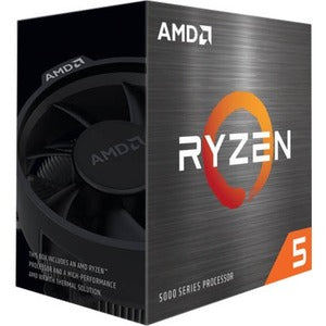 Amd ryzen 5 5600x 3.7ghz am4 box