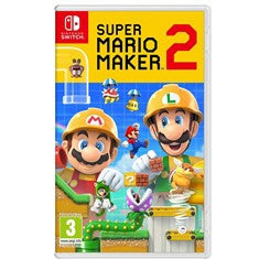 Juego nintendo switch -  mario maker 2