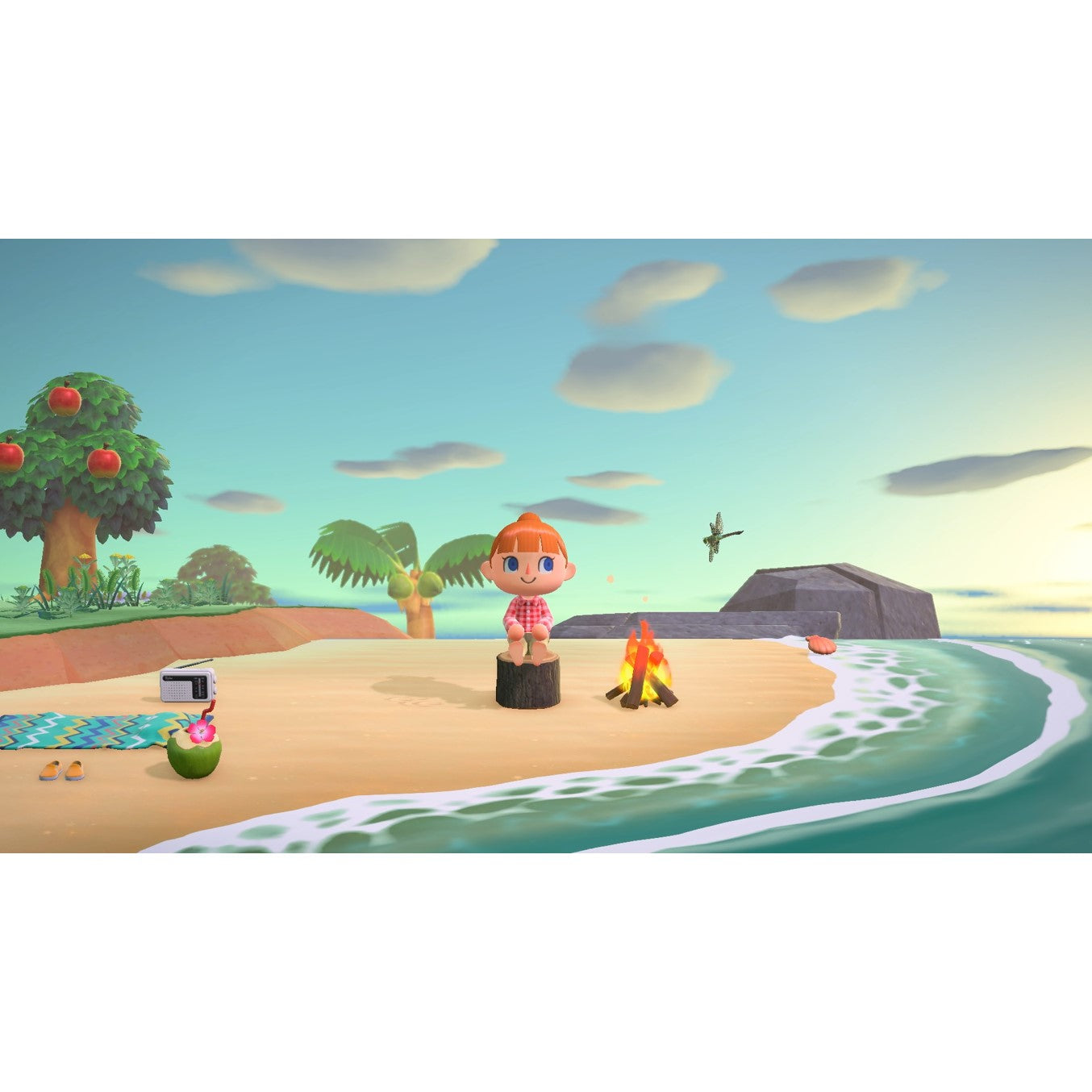 Juego nintendo switch -  animal crossing: new horizons