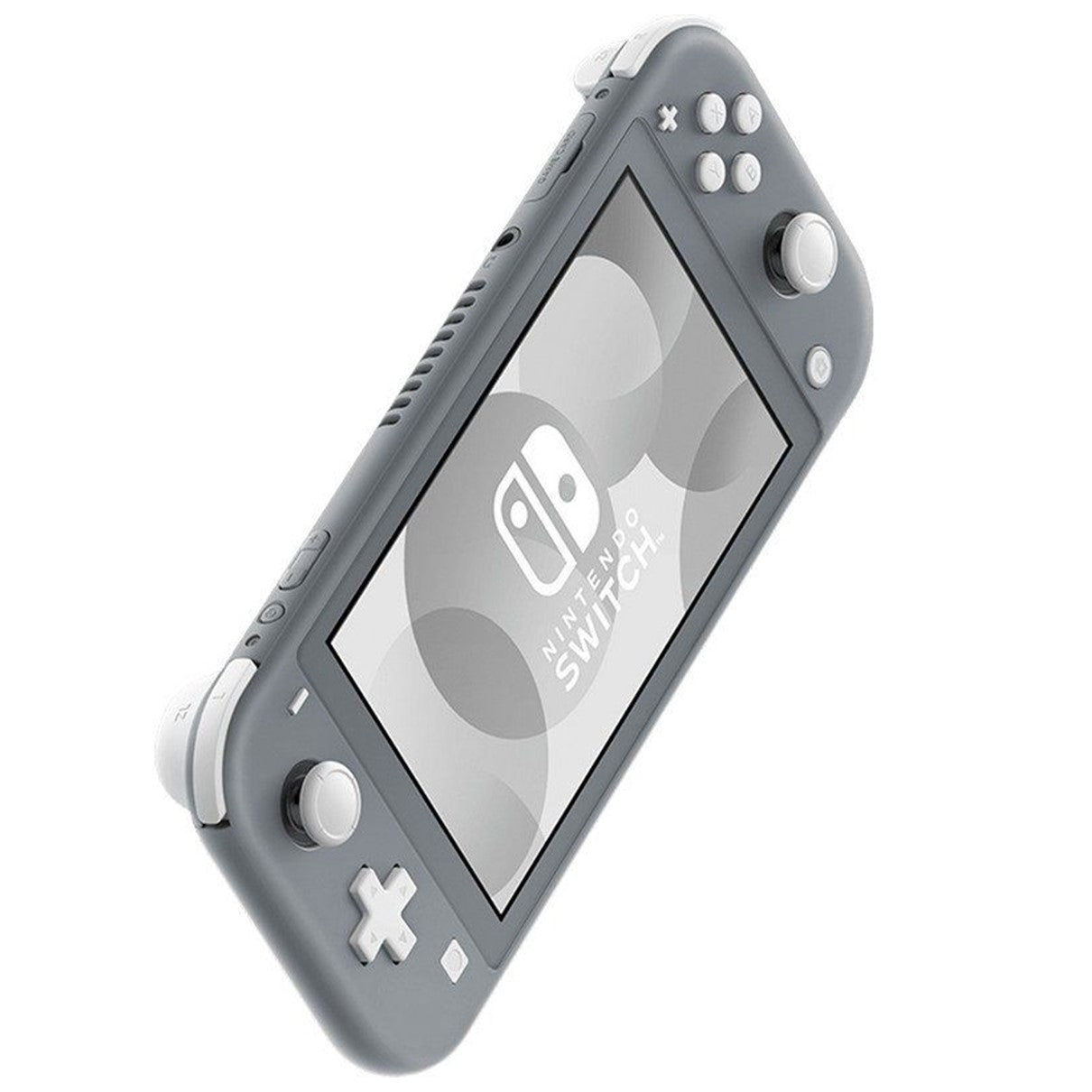 Consola nintendo switch lite gris