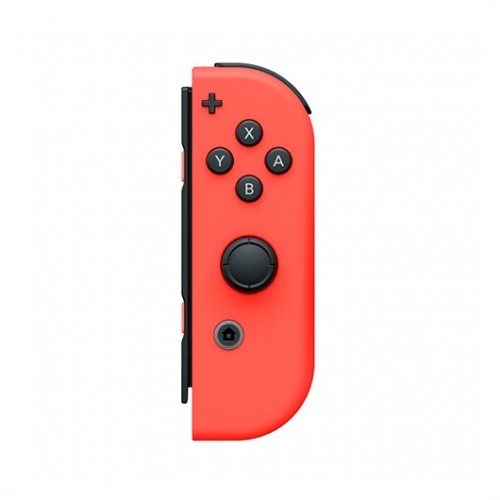 Accesorio nintendo switch -  mando joy - con rojo derecha