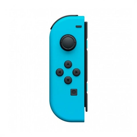 Accesorio nintendo switch -  mando joy - con azul izquierda