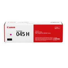 Toner canon 045h magenta 1244c002 2200pag lbp611 - 613