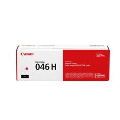 Toner canon 046h magenta lbp654 mf731 mf735 i - sensys lbp653 lbp654 mf732 mf734 mf735