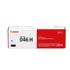 Toner canon 046h cian alta capacidad lbp654 mf731 mf735 i - sensys lbp653 lbp654 mf732 mf734 mf735