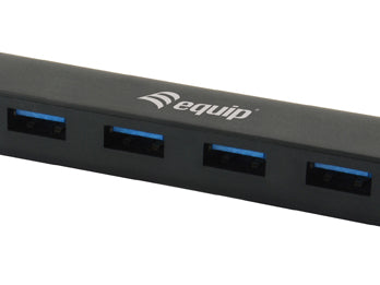 Hub usb equip usb tipo c a 4 puertos tipo a usb 3.0