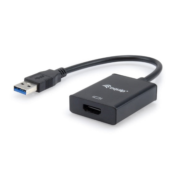 Adaptador equip usb 3.0 a hdmi - 1920 x 1080 - 60hz