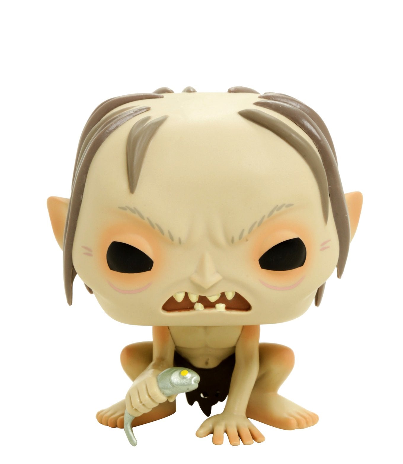Funko pop el señor de los anillos gollum con opcion chase