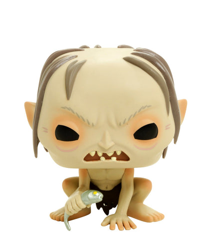Funko pop el señor de los anillos gollum con opcion chase