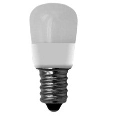 Bombilla led silver electronic nevera 1.5=15 -  e14 -  5.000k -  230v -  130lm -  180º -  56x22 mm -  a+