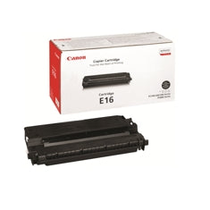 Toner canon e - 16 negro fc 120 -  200 -  204 -  224 -  280 -  336 -  pc 860 -  880 -  890