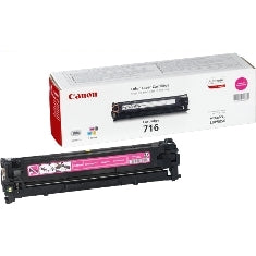 Toner canon 716 magenta 1500 páginas lbp5050 -  5050n