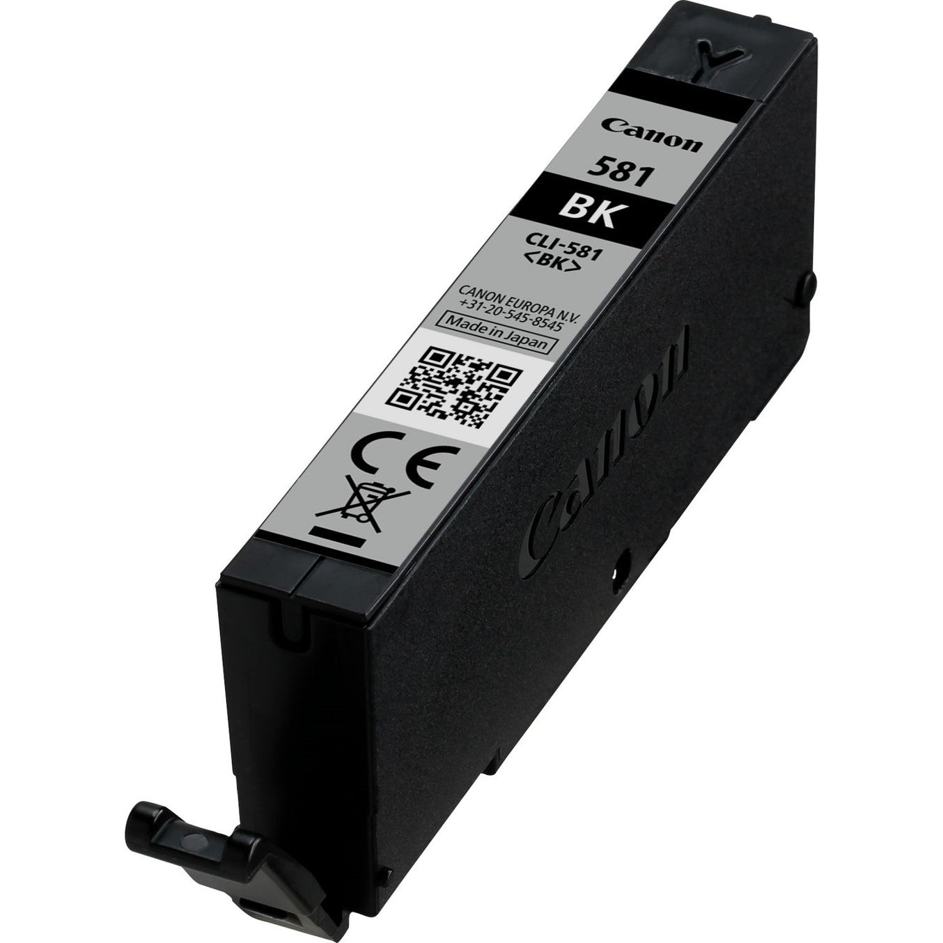 Cartucho tinta canon cli 581 bk negro pixma tr7550 - tr8550 - ts6150 - ts6151 - ts8150 - ts8151 - ts8152 - ts9150 - ts9155