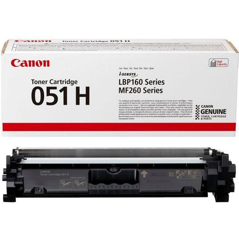 Toner canon 051h lbp162dw -  mf264dw -  mf267dw -  mf269dw