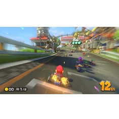 Juego nintendo switch -  mario kart 8 deluxe